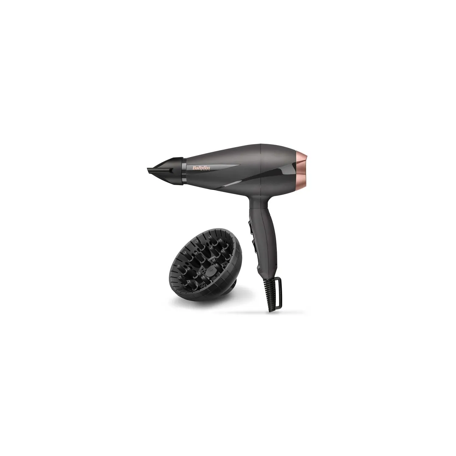 SÈCHE CHEVEUX 6709DE Smooth Pro 1 u - vue 5