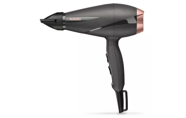 BABYLISS Sèche-cheveux Noir - Smooth Pro 2100 - 6709D