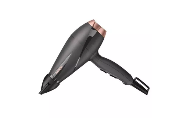 BABYLISS Sèche-cheveux Noir - Smooth Pro 2100 - 6709D