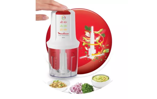 MOULINEX Préparation culinaire Hachoir - AT710110