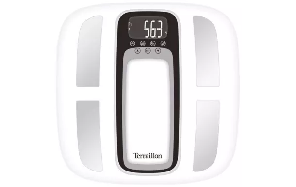 TERRAILLON Pèse-personne Impédancemètre - WINDOWCOLORCOACH