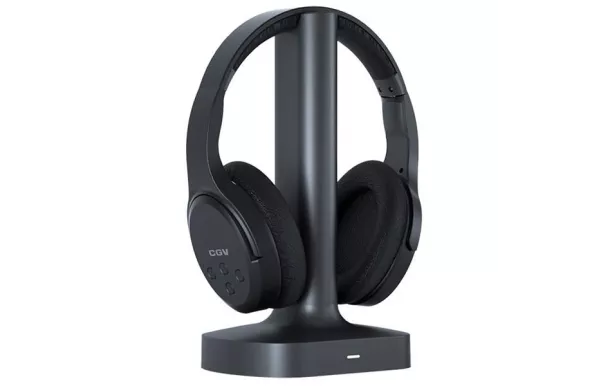 CGV Casque TV circum-aural - HELPRELUDEPREMIUM