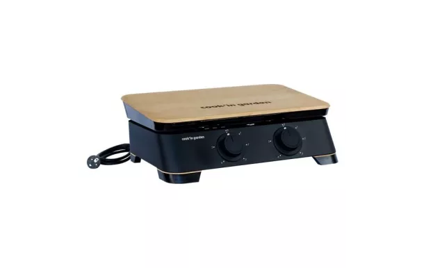 COOK IN GARDEN Plancha Electrique - PE005