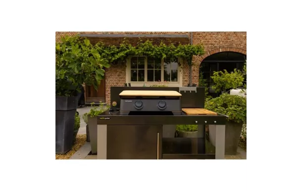 COOK IN GARDEN Plancha Electrique - PE005