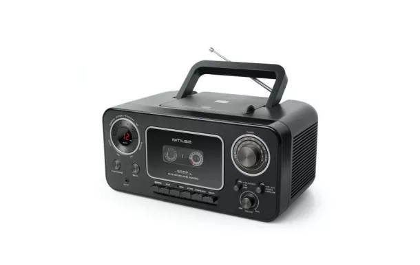 MUSE Radio-laser avec K7 - M182RDC