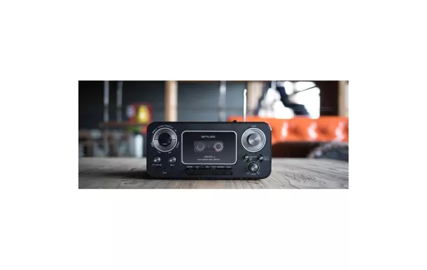 MUSE Radio-laser avec K7 - M182RDC