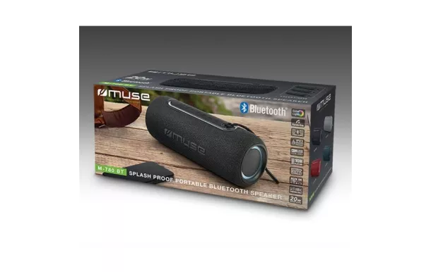 MUSE Enceinte Bluetooth  - M780BT