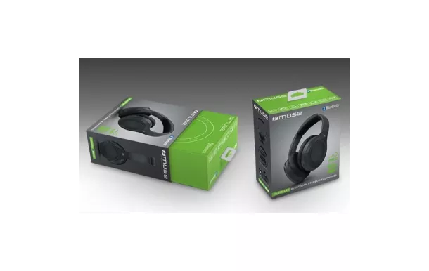 MUSE Casque Circum-aural - M295ANC