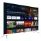 SCHNEIDER Téléviseur Led 139 cm UHD 4K  GMS55A1GW