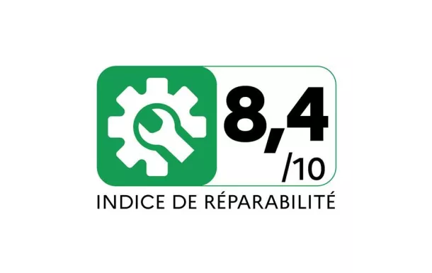 SCHNEIDER Téléviseur Led 139 cm UHD 4K  GMS55A1GW