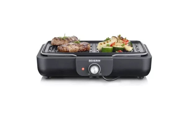 SEVERIN Barbecue Electrique - 8556