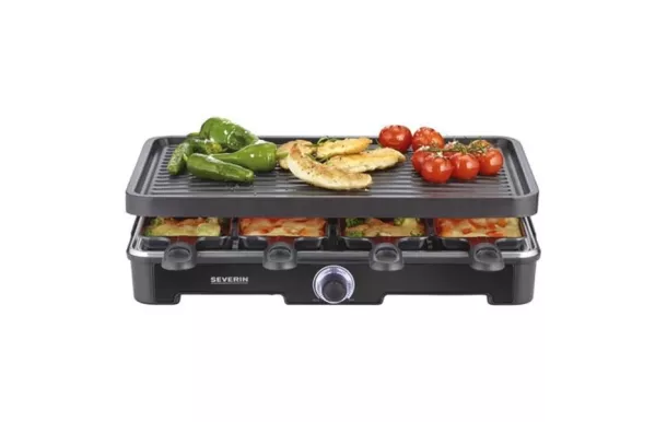 SEVERIN Conviviaux Raclette - 9670