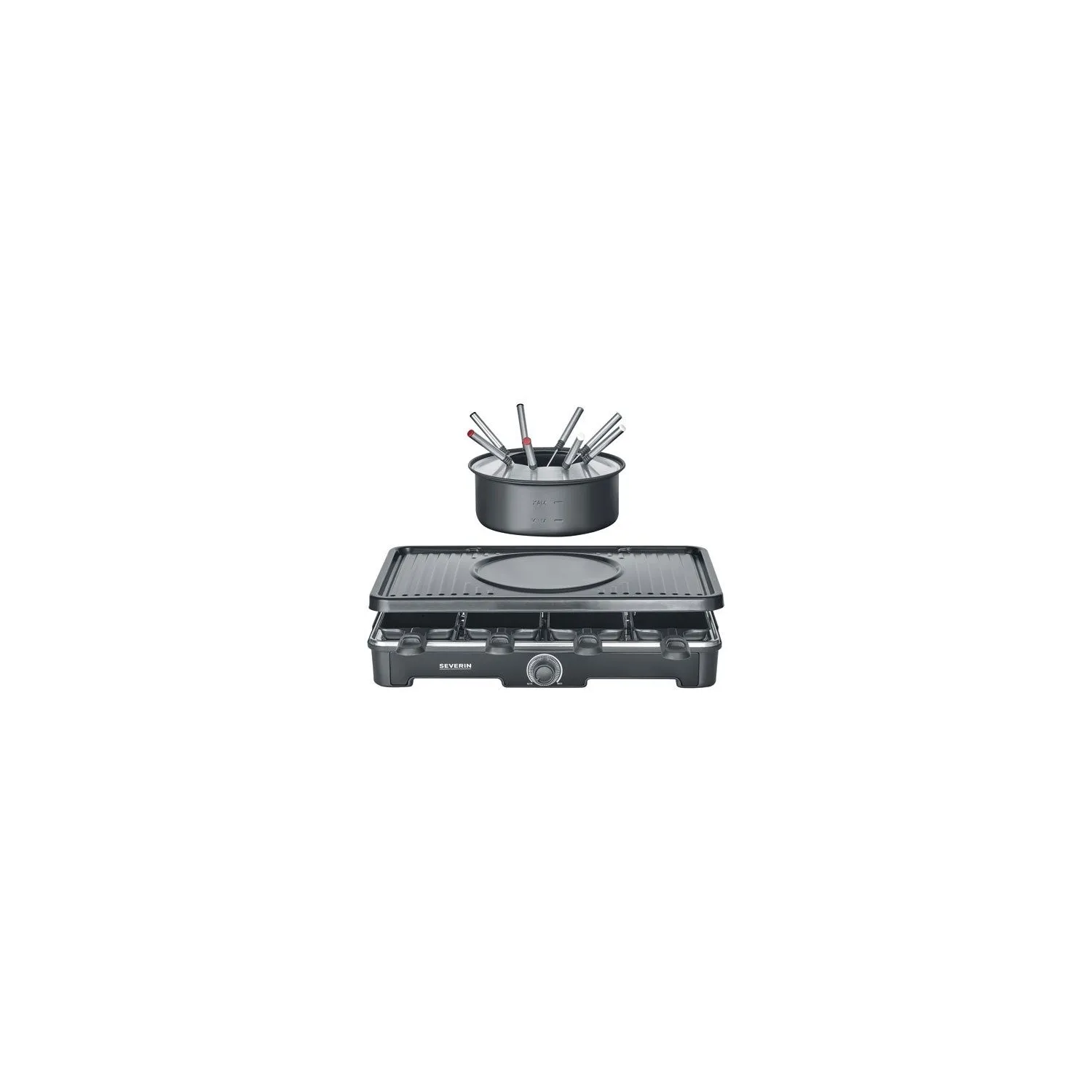 SEVERIN Conviviaux Raclette 2347