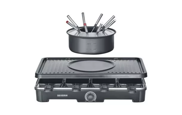 SEVERIN Conviviaux Raclette - 2347