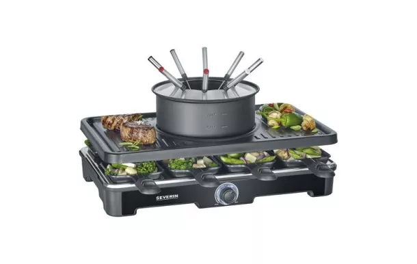 SEVERIN Conviviaux Raclette - 2347