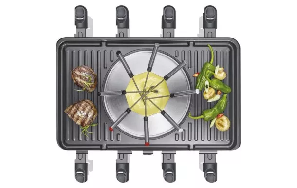 SEVERIN Conviviaux Raclette - 2347