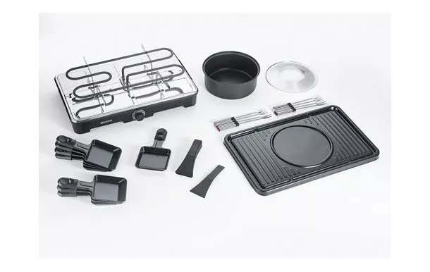 SEVERIN Conviviaux Raclette - 2347