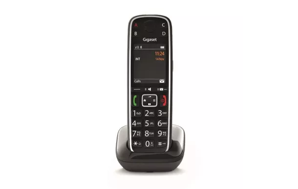 GIGASET Téléphone résidentiel sans répondeur - E720