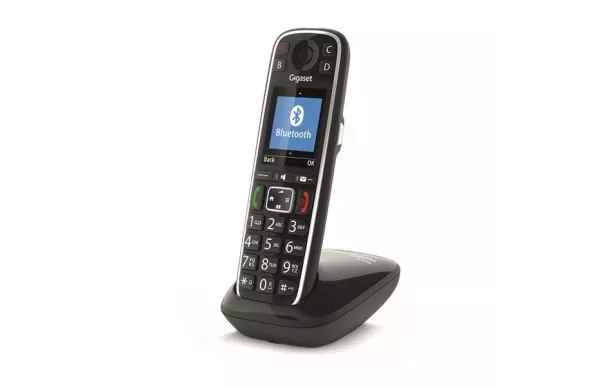 GIGASET Téléphone résidentiel sans répondeur - E720