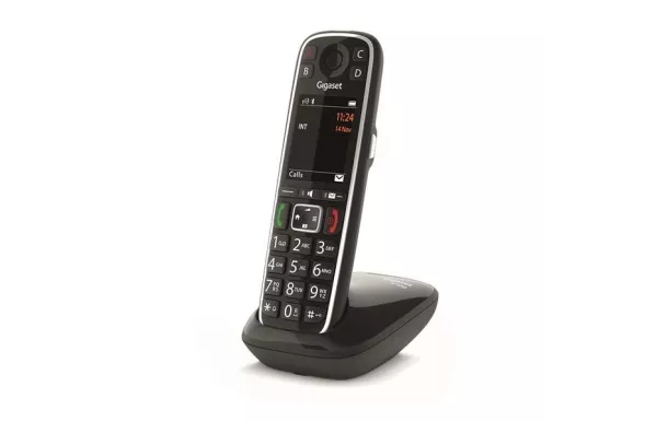 GIGASET Téléphone résidentiel sans répondeur - E720