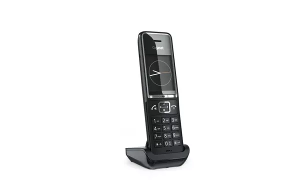 GIGASET Téléphone résidentiel sans répondeur - CONFORT550HXNOIR