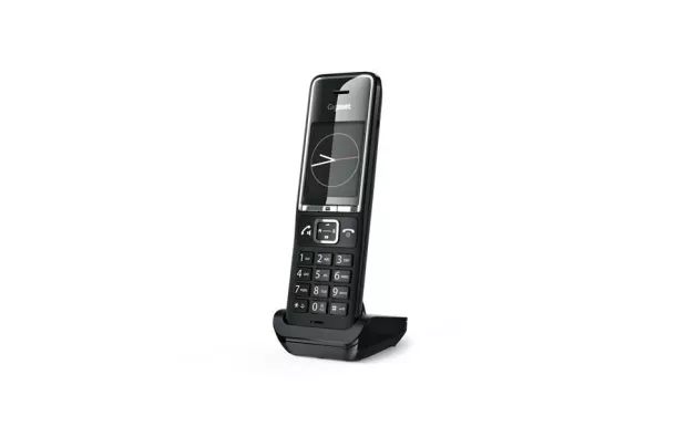 GIGASET Téléphone résidentiel sans répondeur - CONFORT550HXNOIR