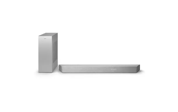 PHILIPS Barre de son avec caisson déporté - TAB8507S