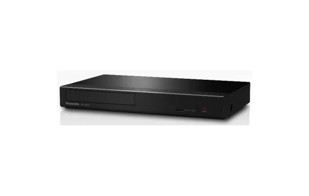 PANASONIC Lecteur Blu-ray 4K - DPUB450EGK