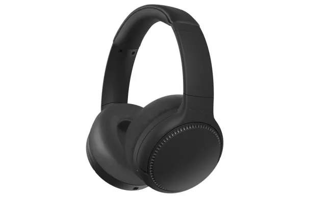 PANASONIC Casque Supra-aural - RBM500BEK