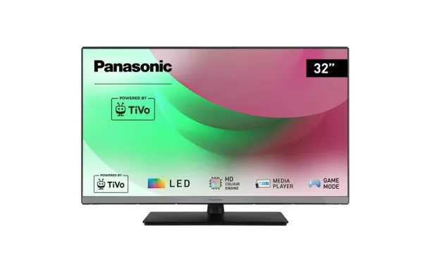 PANASONIC TV Led 80 cm Résolution Full HD 1920 x 1080 pixels - TB32S45AEZ