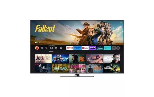PANASONIC TV LED 108 cm UHD 4K - TV43W83AE6 moins cher