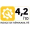 PANASONIC TV LED 139 cm UHD 4K - TV55W83AE6
