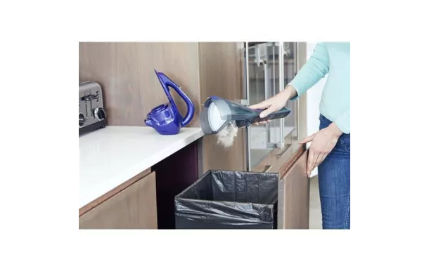 BLACK & DECKER Aspirateur À main - DVA325JP07