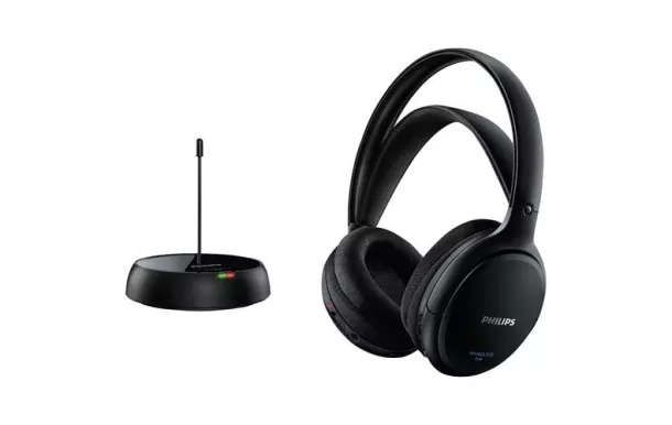 PHILIPS Casque TV circum-aural - SHC5200