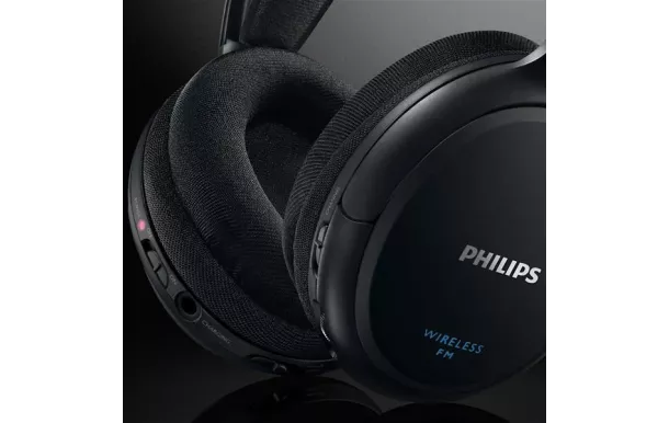 PHILIPS Casque TV circum-aural - SHC5200