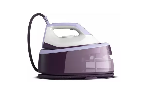 PHILIPS Centrale vapeur 6 bars Autonomie illimitée - PSG3000.30