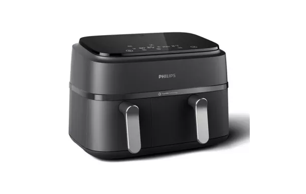 Airfryer philips 9 L à double panier Série 3000 NA351.00