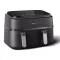 Airfryer philips 9 L à double panier Série 3000 NA351.00