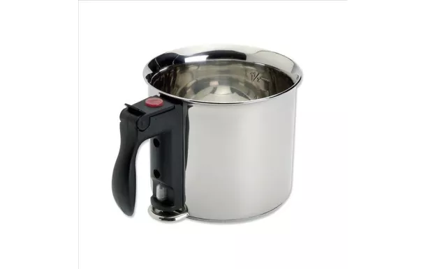  BEKA Bain-marie 16 cm / 1.5 L casserole serie de casseroles inox pas cher avis