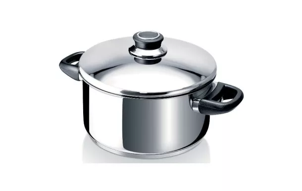  BEKA Faitout polo 20 cm casserole serie de casseroles inox pas cher avis
