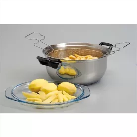 BEKA Friteuse 26 cm inox 