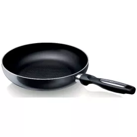 BEKA Poêle 22 cm pro induc anthracite crepieres sauteuses poeles inox revetue tefal pas cher