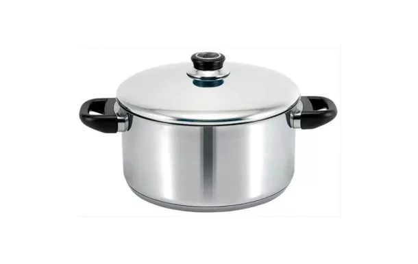  BEKA Faitout polo 28 cm casserole serie de casseroles inox pas cher avis