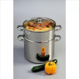 BEKA Couscoussier 28 cm 15 L chambord tajines poele paella fondue woks sushis pizza couscoussier