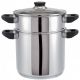 BEKA Couscoussier 9 L/ 24 cm Inox - Polo