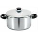 BEKA Faitout 24cm Inox - Polo