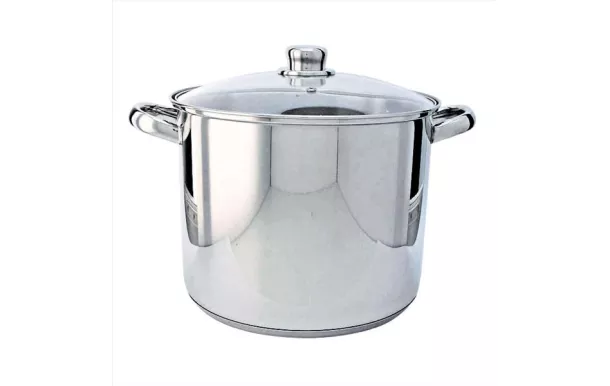  BEKA Traiteur 24cm Inox - Météor casserole serie de casseroles inox pas cher avis