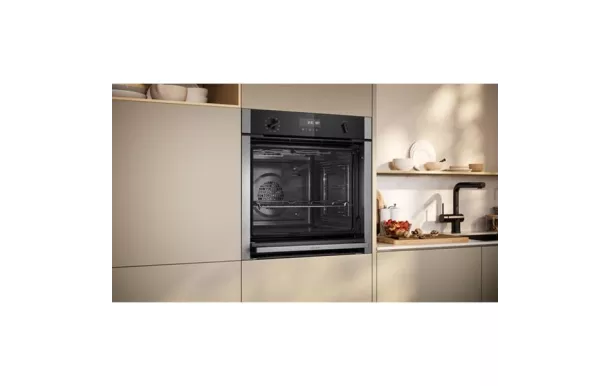 NEFF Four encastrable nettoyage pyrolyse - B5ACH7AN3F