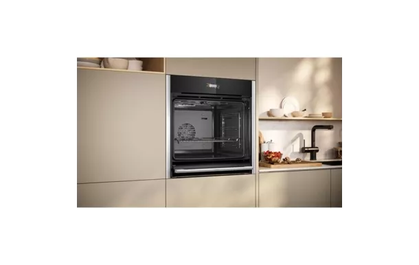 NEFF Four encastrable nettoyage EcoClean - B54CR31N0F