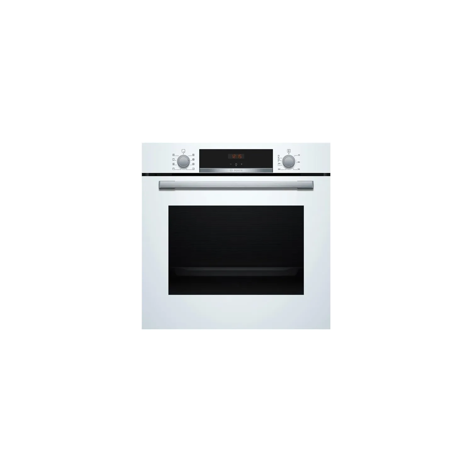 BOSCH Four encastrable nettoyage EcoClean HBA553BV3F